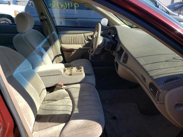 Photo 5 from auction – 2002 BUICK CENTURY CU with VIN 2G4WS52J021180395