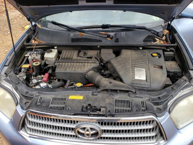 Photo 7 from auction – 2009 TOYOTA HIGHLANDER with VIN JTEEW44A292027082