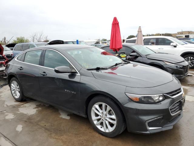 Photo 4 from auction – 2018 CHEVROLET MALIBU LT with VIN 1G1ZD5ST9JF230210
