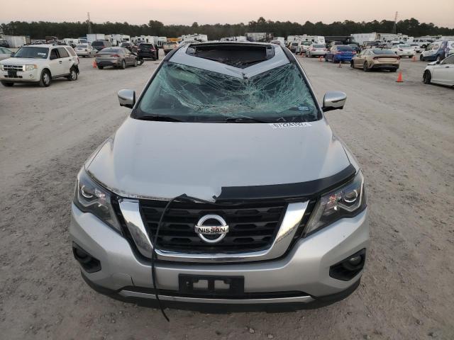 Photo 9 from auction – 2017 NISSAN PATHFINDER with VIN 5N1DR2MN6HC628224