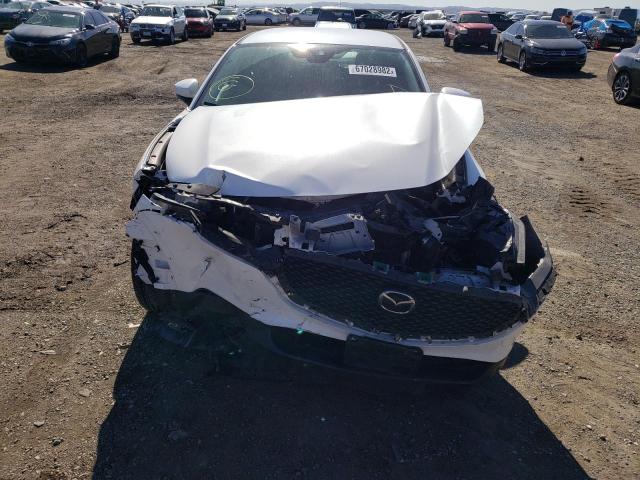 Photo 9 from auction – 2021 MAZDA CX-30 with VIN 3MVDMAAL7MM227207