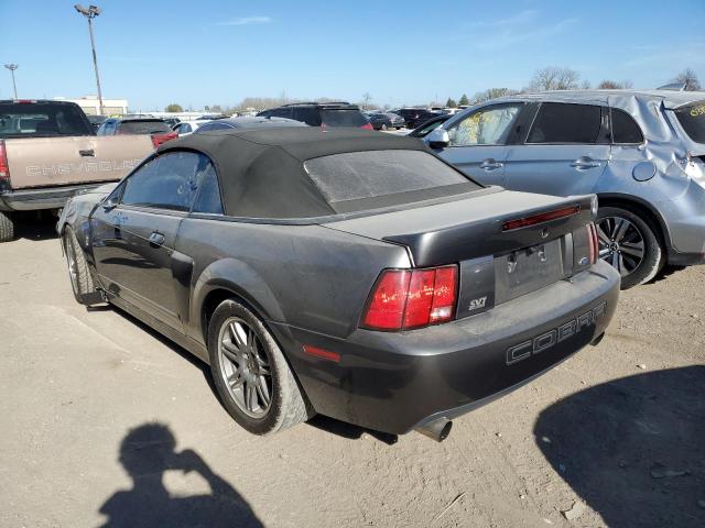 Photo 3 from auction – 2003 FORD MUSTANG CO with VIN 1FAFP49Y43F373989