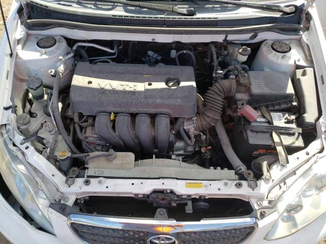 Photo 7 from auction – 2006 TOYOTA COROLLA CE with VIN JTDBR32E660083466