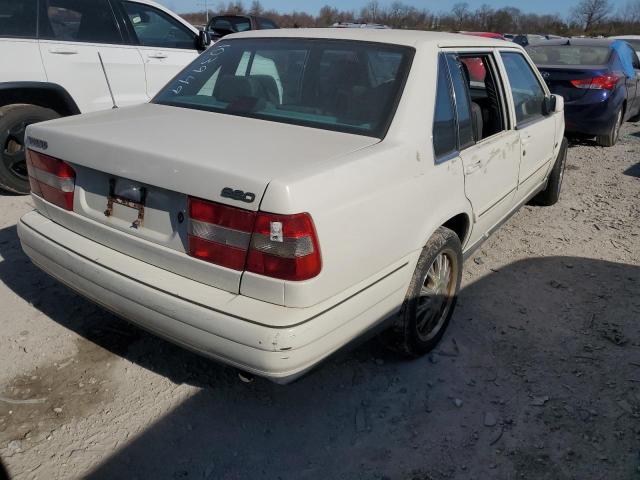 Photo 4 from auction – 1997 VOLVO 960 with VIN YV1KS9606V1103949