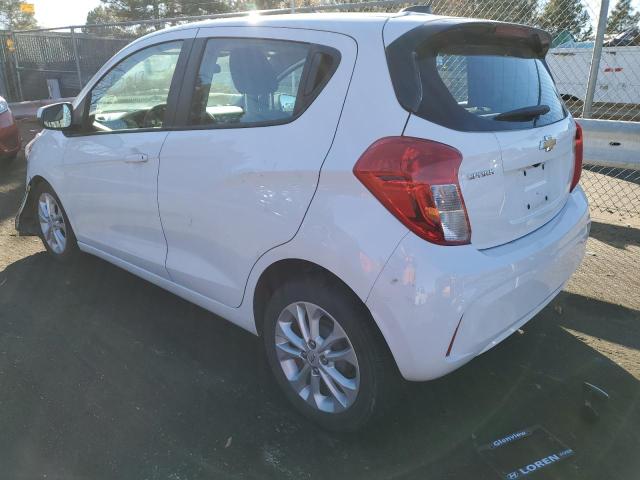 Photo 3 from auction – 2020 CHEVROLET SPARK 1LT with VIN KL8CD6SA9LC446508