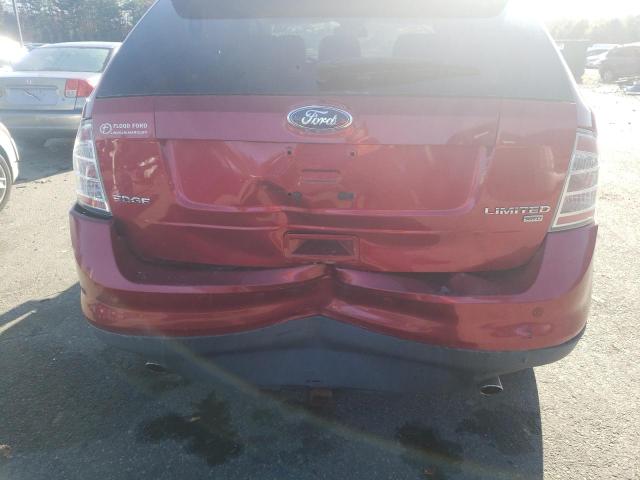 Photo 9 from auction – 2010 FORD EDGE LIMIT with VIN 2FMDK4KC9ABB43941