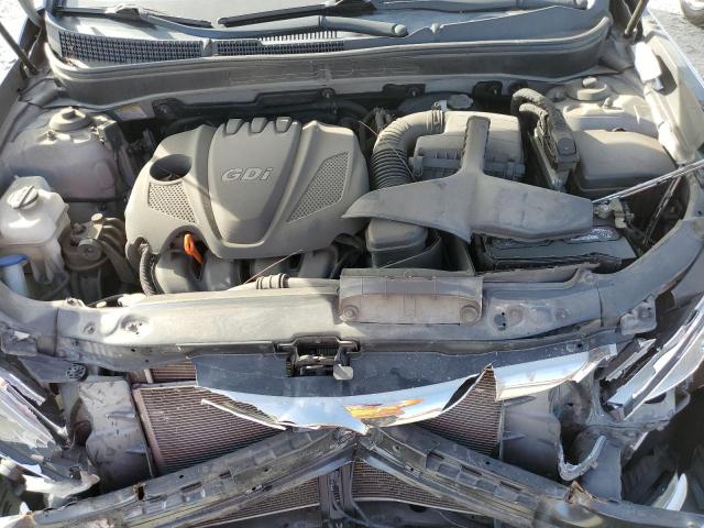 Photo 7 from auction – 2012 HYUNDAI SONATA SE with VIN 5NPEC4AC2CH425224