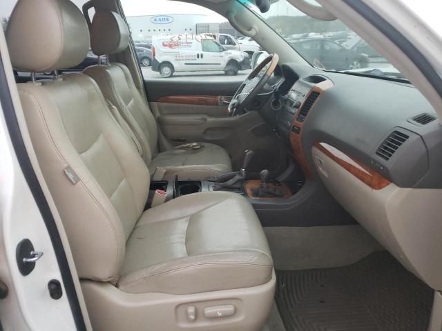 Photo 5 from auction – 2004 LEXUS GX 470 with VIN JTJBT20X740049577