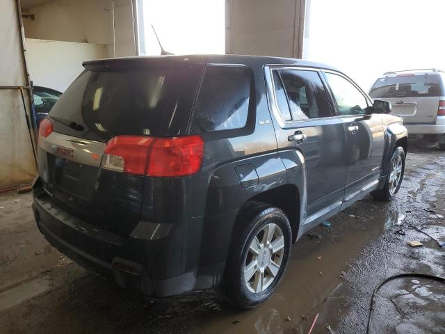 Photo 4 from auction – 2013 GMC TERRAIN SL with VIN 2GKALMEK4D6340301