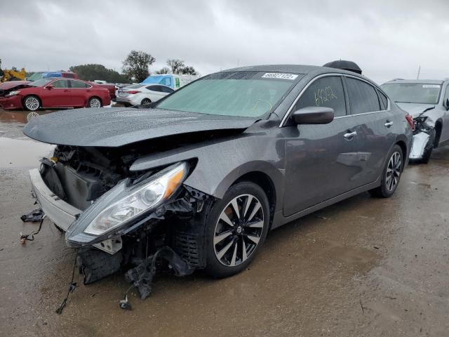 Photo 2 from auction – 2018 NISSAN ALTIMA 2.5 with VIN 1N4AL3AP3JC112368