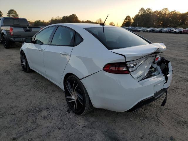 Photo 3 from auction – 2016 DODGE DART SXT with VIN 1C3CDFBB5GD531124