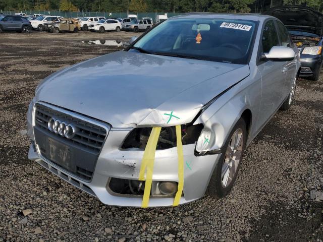صورة رقم 2 من المزاد - 2010 AUDI A4 PREMIUM مع VIN WAUBFAFL6AN028191