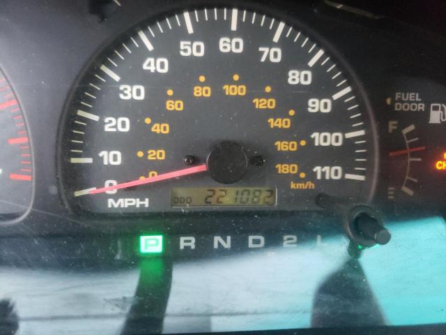 Photo 8 from auction – 2000 TOYOTA 4 RUNNER with VIN JT3GN86R1Y0151336