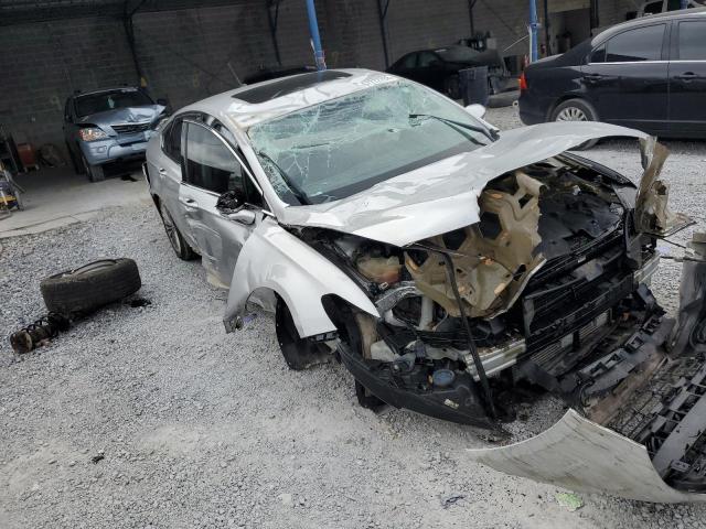 FORD FUSION TIT 2014 with VIN 3FA6P0K92ER320158 - Photo from auction