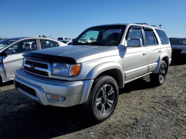 Photo 2 from auction – 2000 TOYOTA 4RUNNER LI with VIN JT3HN87R3Y0303541
