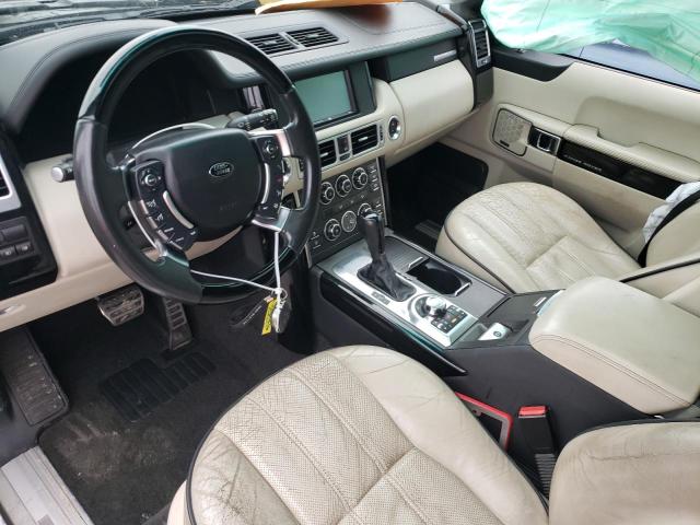 Photo 8 from auction – 2012 LAND ROVER RANGE ROVE with VIN SALMF1E41CA369197