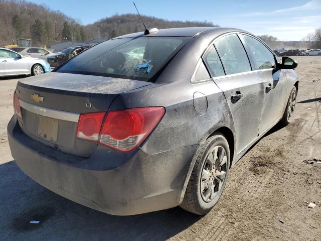 Photo 4 from auction – 2015 CHEVROLET CRUZE LT with VIN 1G1PC5SB2F7126239
