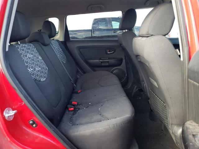Photo 6 from auction – 2011 KIA SOUL + with VIN KNDJT2A23B7228897