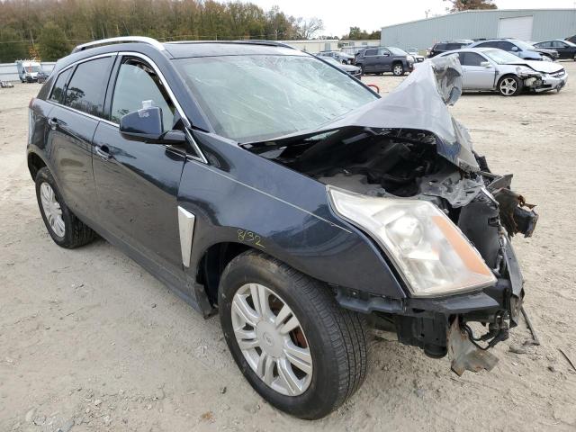 CADILLAC SRX LUXURY 2014 with VIN 3GYFNEE31ES531911 - Photo from auction