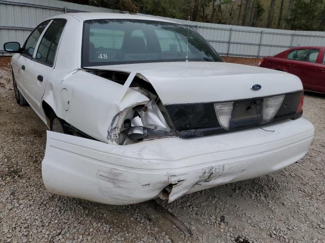 Photo 9 from auction – 2004 FORD CROWN VICT with VIN 2FAFP71W54X143718