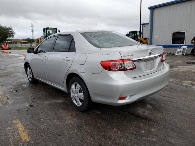 Photo 3 from auction – 2011 TOYOTA COROLLA BA with VIN 2T1BU4EE6BC659802