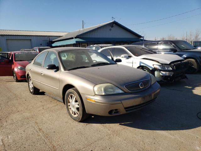 MERCURY SABLE GS 2004 con VIN 1MEFM50U04A622840 - Foto de la subasta