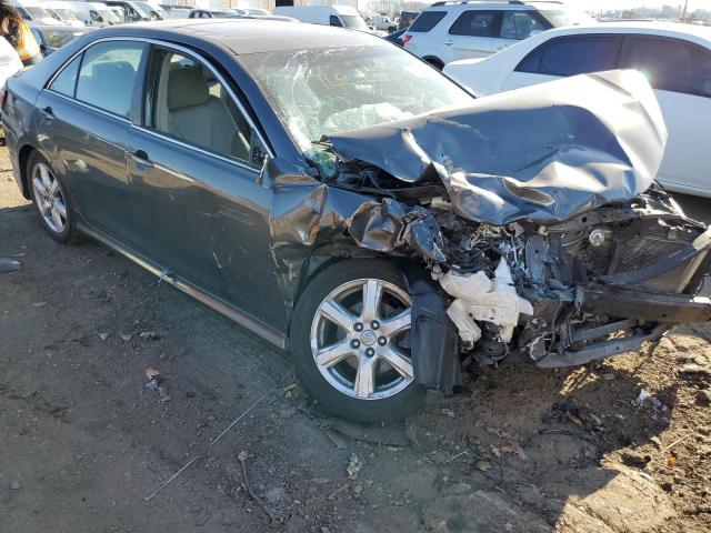 TOYOTA CAMRY CE/L 2007 with VIN 4T1BE46KX7U558513 - Photo from auction