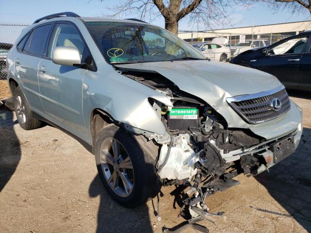 Photo 1 from auction – 2006 LEXUS RX 400 with VIN JTJHW31U060012398