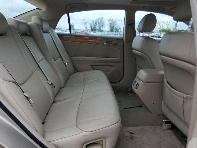 Photo 6 from auction – 2005 TOYOTA AVALON with VIN 4T1BK36B65U030211