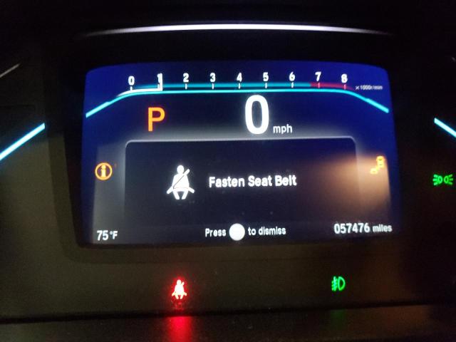 Photo 8 from auction – 2018 HONDA ODYSSEY EX with VIN 5FNRL6H72JB090578