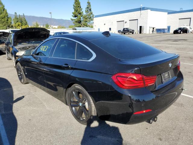 Photo 3 from auction – 2019 BMW 430I GRAN with VIN WBA4J1C52KBM18950