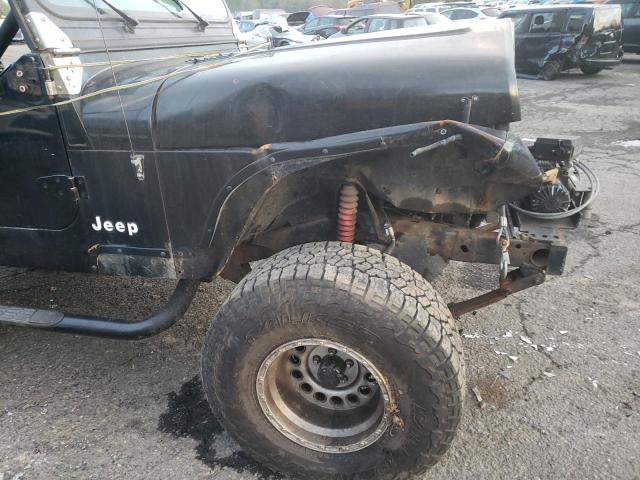 Photo 10 from auction – 1990 JEEP WRANGLER / with VIN 2J4FY29T1LJ550368