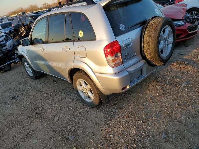 Foto 3 de la subasta – 2002 TOYOTA RAV4 con VIN JTEHH20V020171381
