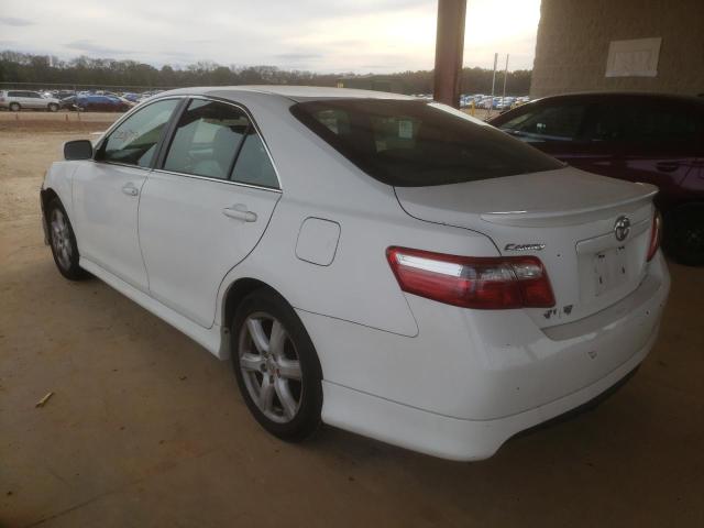 Photo 3 from auction – 2008 TOYOTA CAMRY CE with VIN 4T1BE46K38U741642
