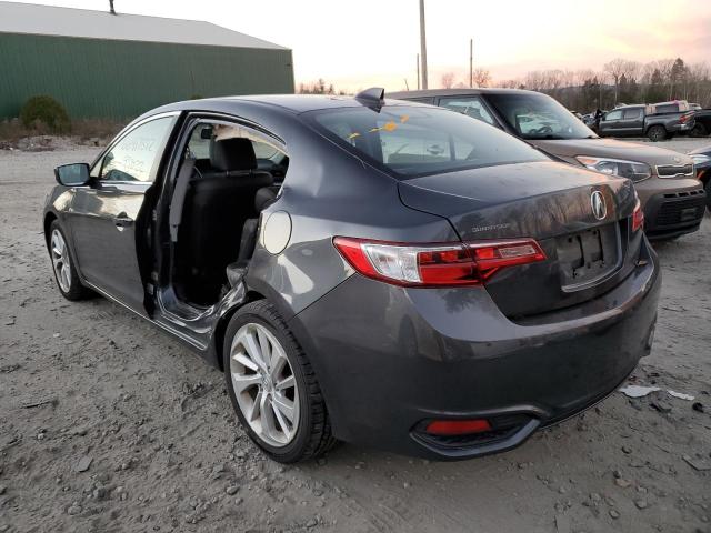 Photo 3 from auction – 2016 ACURA ILX PREMIU with VIN 19UDE2F74GA019482