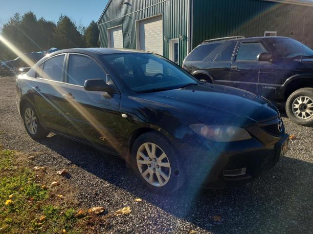MAZDA 3 I 2009 with VIN JM1BK32F791255242 - Photo from auction