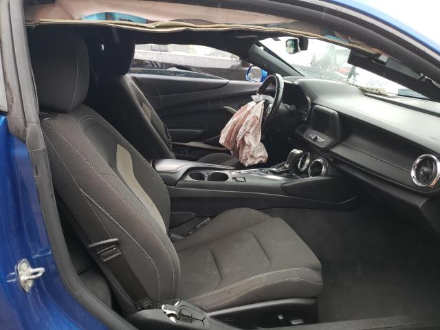 Photo 5 from auction – 2018 CHEVROLET CAMARO LT with VIN 1G1FB1RS3J0139760