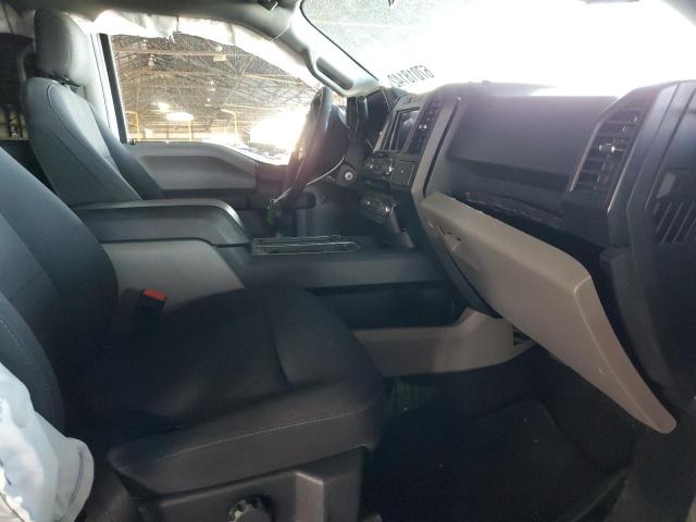 Photo 5 from auction – 2018 FORD F150 SUPER with VIN 1FTEW1CP9JKF79241