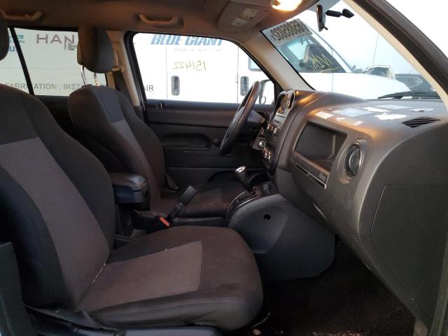 Photo 5 from auction – 2013 JEEP PARTROIT with VIN 1C4NJPBA1DD260228