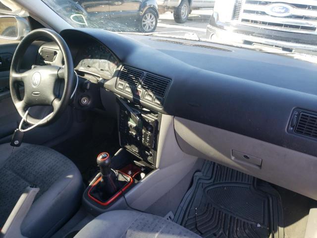 Photo 9 from auction – 2003 VOLKSWAGEN GOLF GL with VIN 9BWFK61J034054044