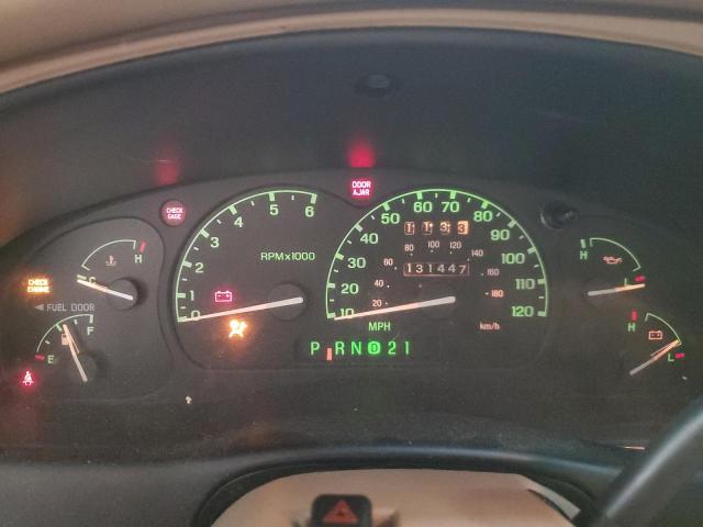 Photo 8 from auction – 1999 FORD EXPLORER with VIN 1FMZU35P9XZA77468