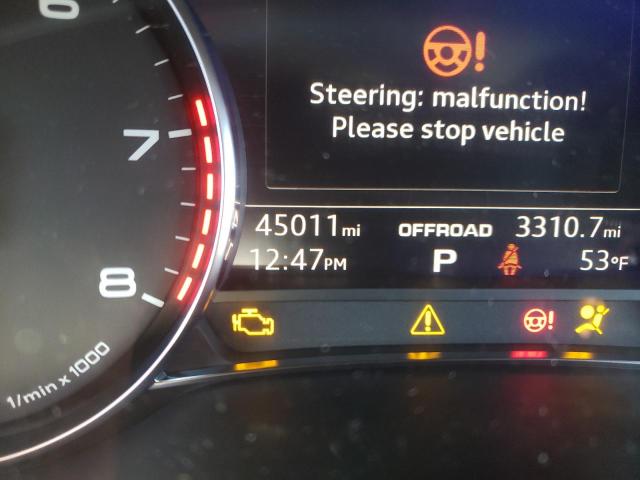 Photo 8 from auction – 2019 AUDI Q7 PREMIUM with VIN WA1AHAF7XKD021354