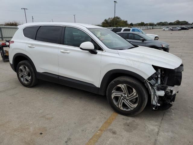 Photo 4 from auction – 2021 HYUNDAI SANTA FE S with VIN 5NMS14AJ1MH341031
