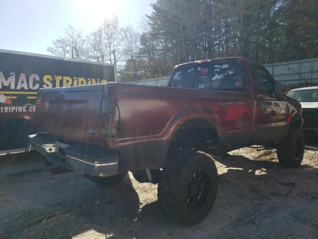 Photo 4 from auction – 2000 FORD F-350 with VIN 1FTSF31S8YED78445