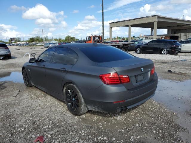 Photo 3 from auction – 2011 BMW 528 I with VIN WBAFR1C57BC744559