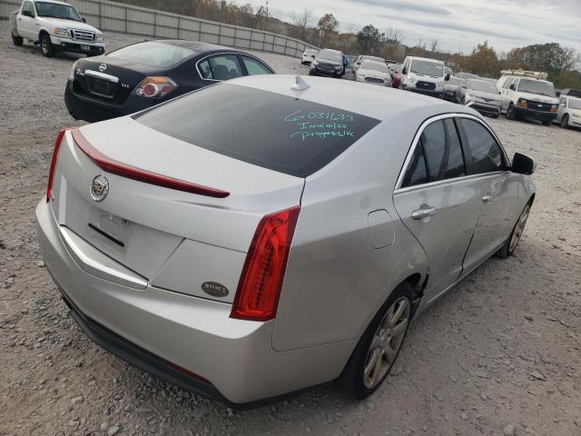 Photo 4 from auction – 2014 CADILLAC ATS with VIN 1G6AA5RA3E0102672