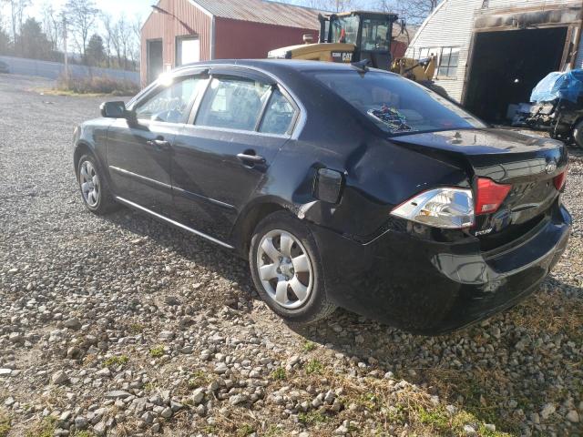Photo 3 from auction – 2010 KIA OPTIMA LX with VIN KNAGG4A88A5412111