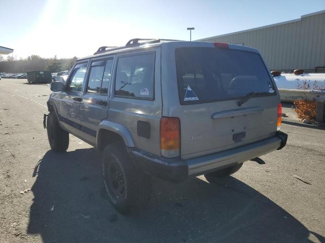 Photo 3 from auction – 2000 JEEP CHEROKEE S with VIN 1J4FF48S2YL131473
