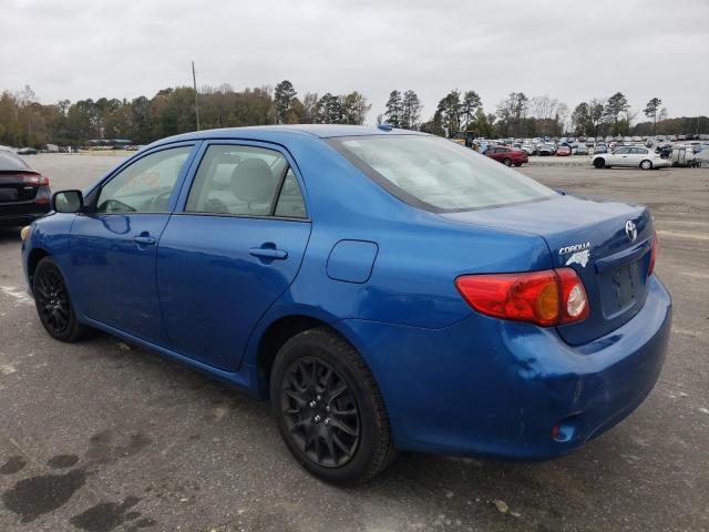 Photo 3 from auction – 2010 TOYOTA COROLLA BA with VIN 2T1BU4EE7AC316351