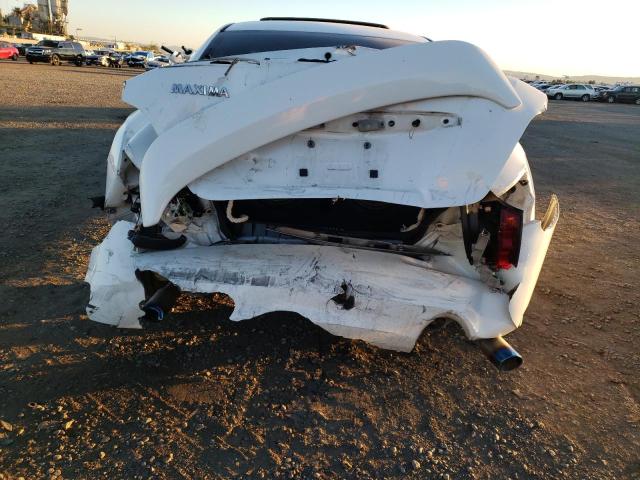 Photo 9 from auction – 2012 NISSAN MAXIMA S with VIN 1N4AA5AP3CC834539